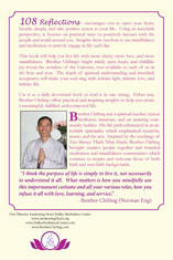 Brother ChiSing: 108 Reflections for the Daily Practice of Mindfulness and Meditation