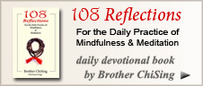 Brother ChiSing book: 108 Reflections
